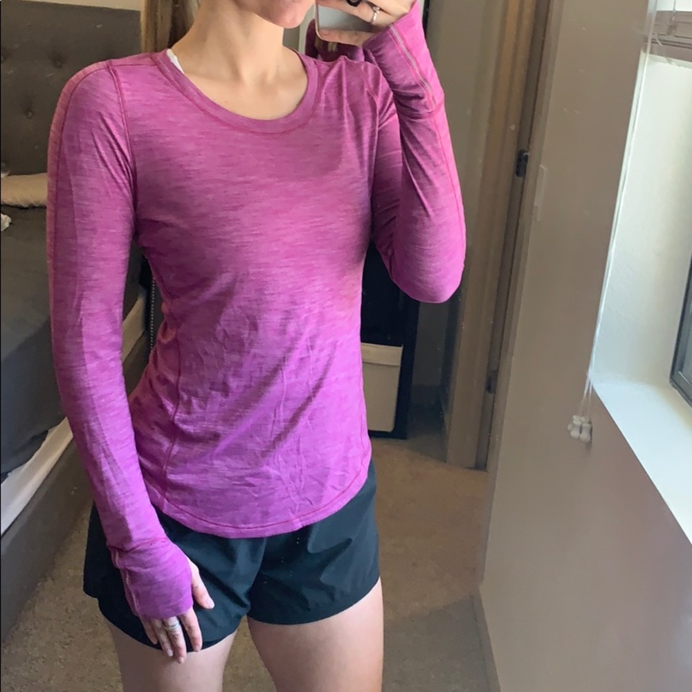 Lululemon Long Sleeve